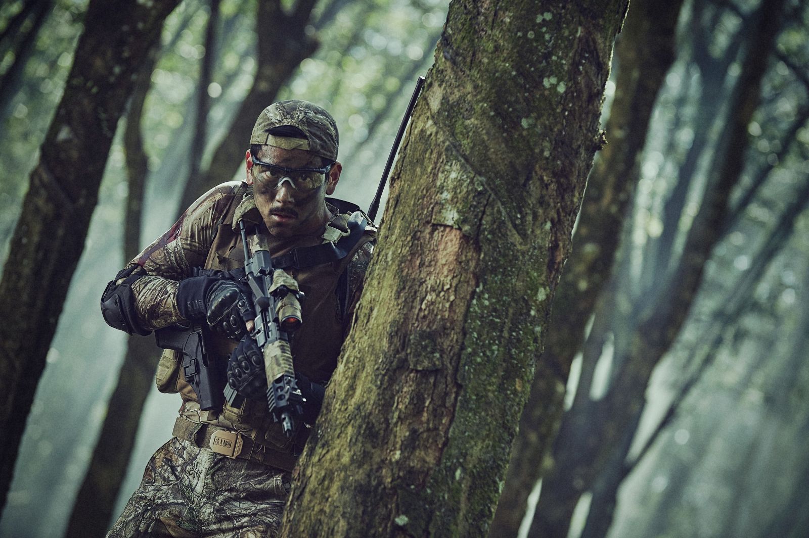 新聞∣反恐緝毒電影《湄公河行動》 特種部隊重裝突擊｜ez訂｜影評文章