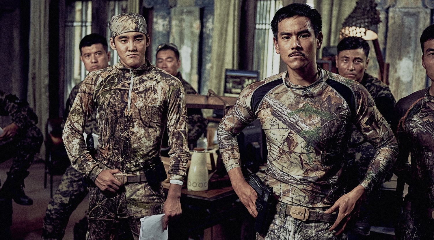 新聞∣反恐緝毒電影《湄公河行動》 特種部隊重裝突擊｜ez訂｜影評文章