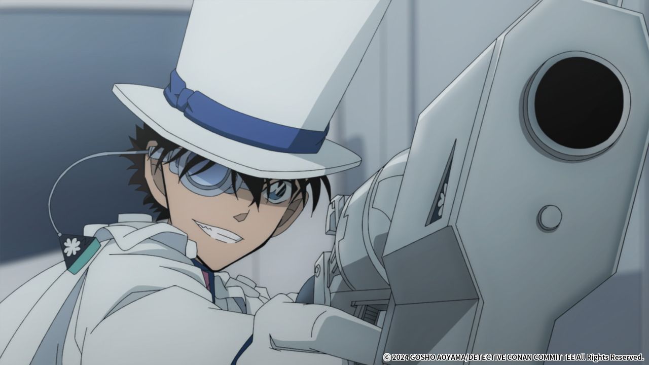 新聞∣日3天破33億！《名偵探柯南100萬美元的五稜星》揭怪盜真面目？IMAX｜ez訂｜影評文章