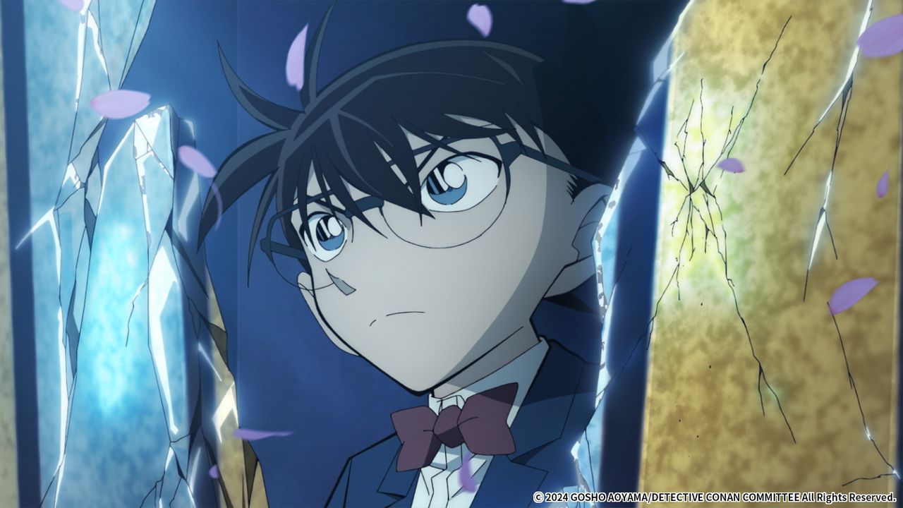 新聞∣日3天破33億！《名偵探柯南100萬美元的五稜星》揭怪盜真面目？IMAX｜ez訂｜影評文章