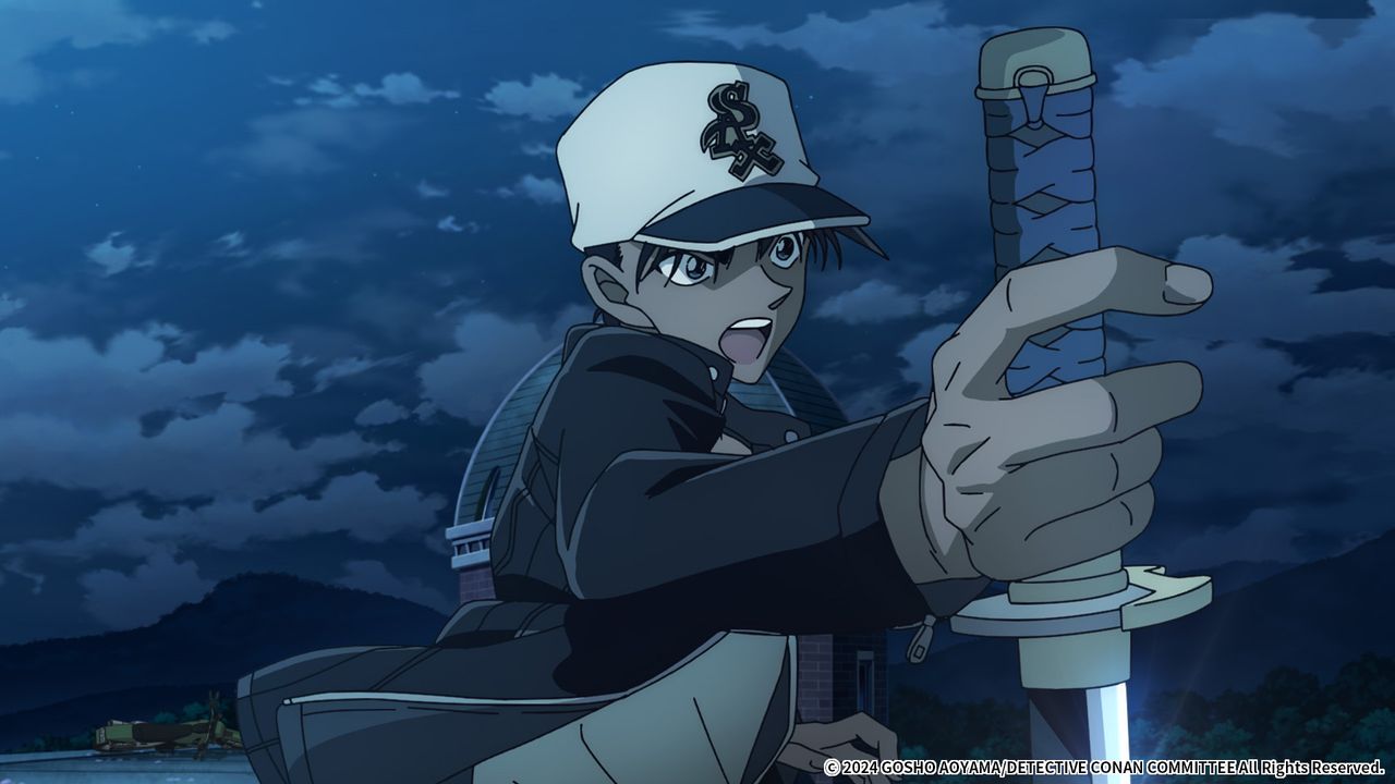 新聞∣日3天破33億！《名偵探柯南100萬美元的五稜星》揭怪盜真面目？IMAX｜ez訂｜影評文章